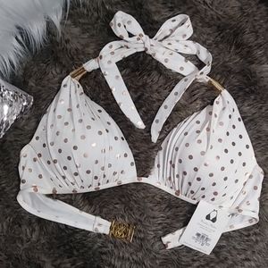 Never Worn Rare Victoria Secret Bikini Top